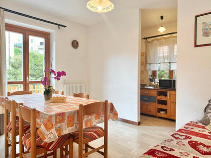 [ "APARTMENT ALPINE VISTA" // VERMIGLIO, VAL DI SOLE ]