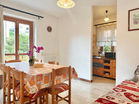 [ "APARTMENT ALPINE VISTA" // VERMIGLIO, VAL DI SOLE ]