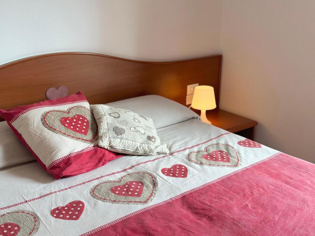 [ "APARTMENT ALPINE VISTA" // VERMIGLIO, VAL DI SOLE ]