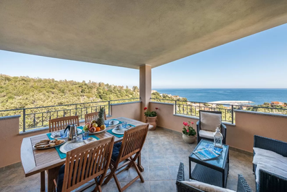 [ "APPARTAMENTO PANORAMA OROSEI" // CALA GONONE]