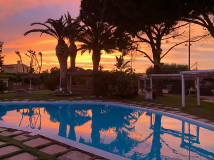 [ "VILLA OLEANDRA" TENNIS E PISCINA PRIVATA // QUARTU SANT'ELENA ]