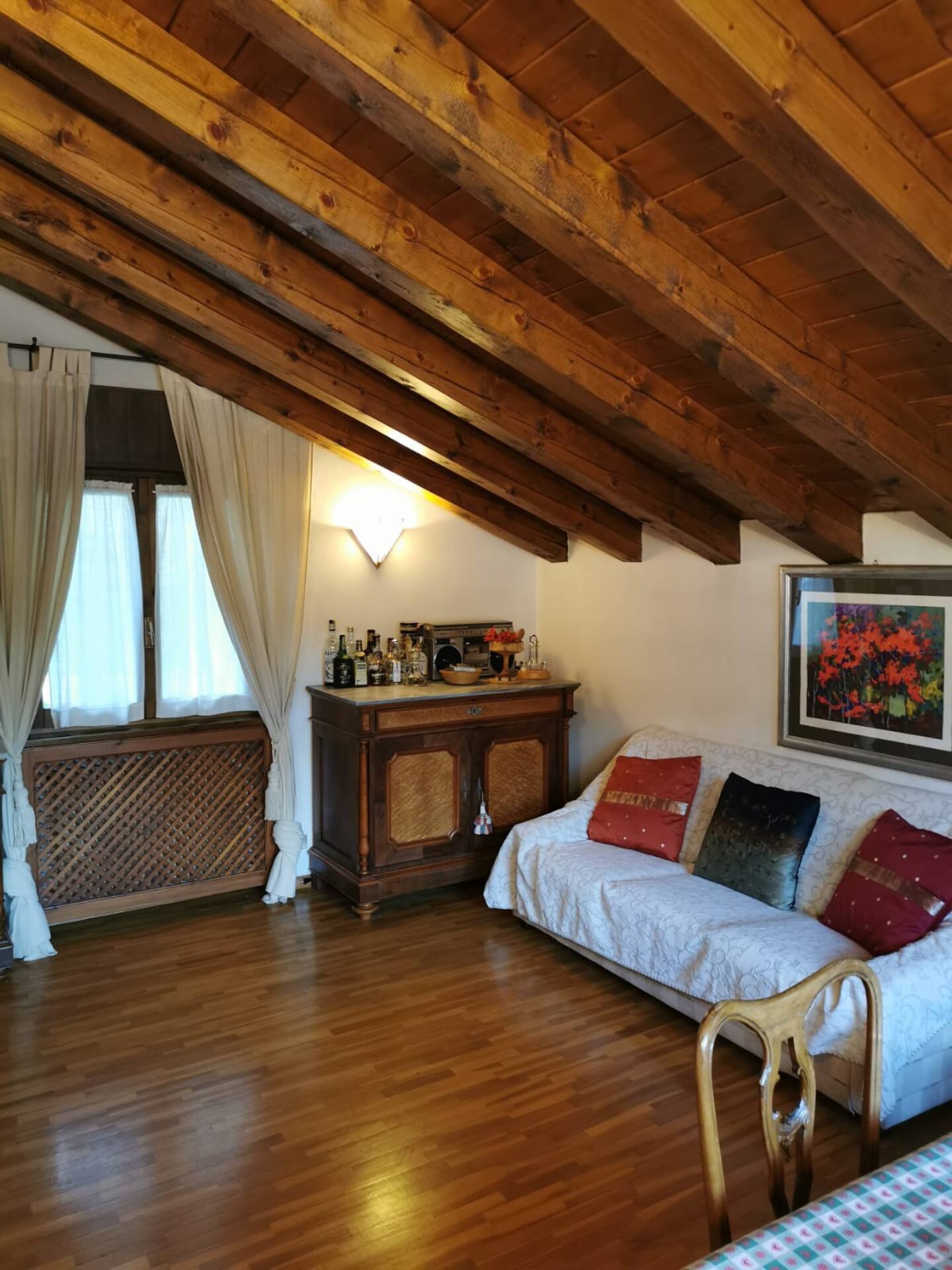 [ "CHALET ALPELIGHT" // SAN VITO CADORE // MILANO-CORTINA 2026 ]