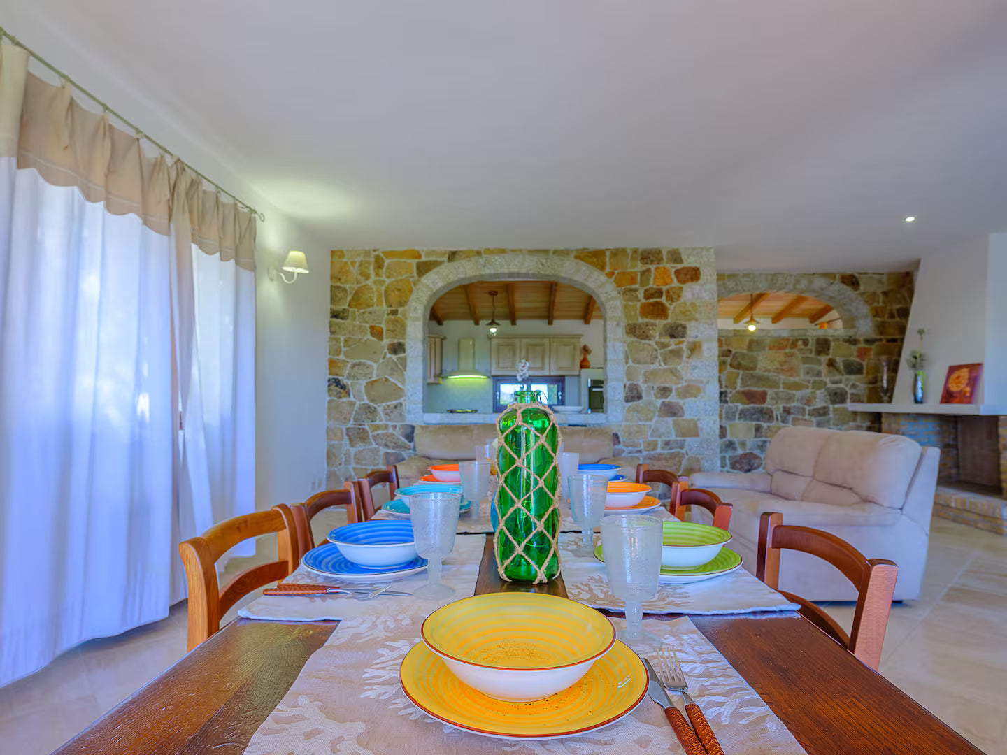 [ "VILLA OLIVASTRO" // ARZACHENA ]