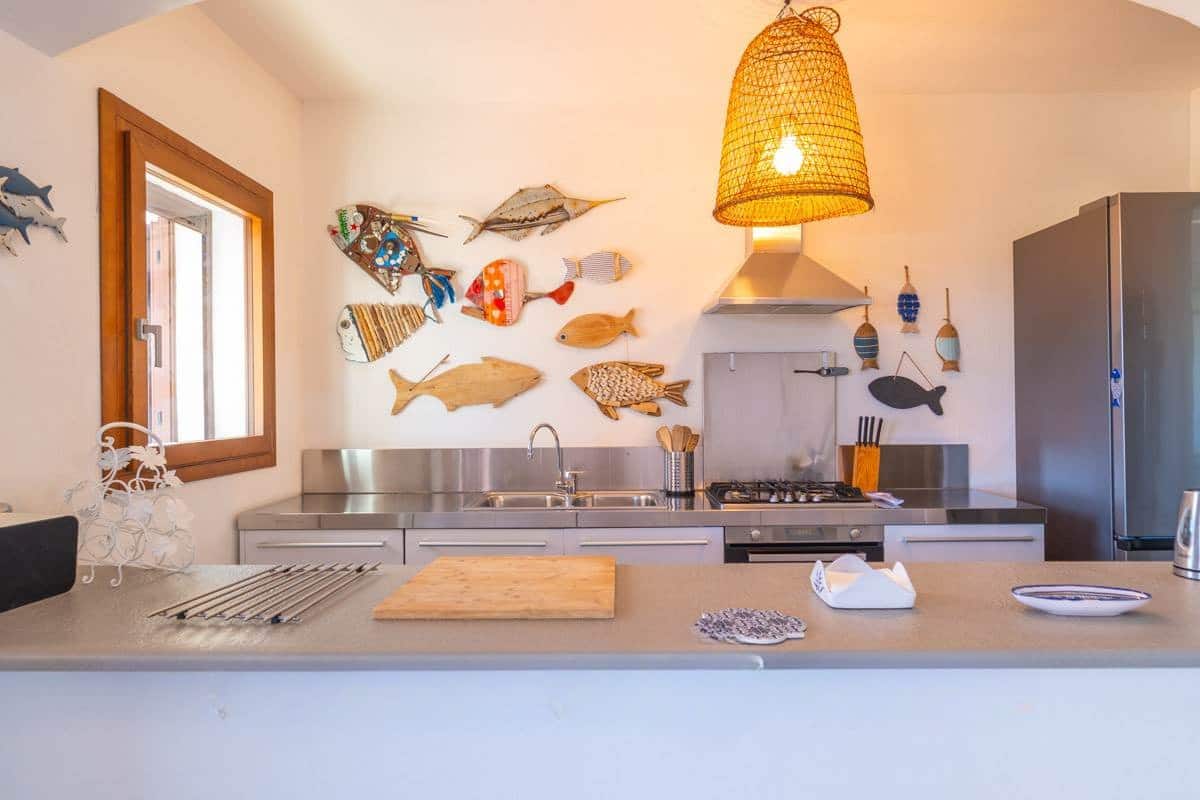 [ "VILLA LUCE DI MARE" // PALAU ]