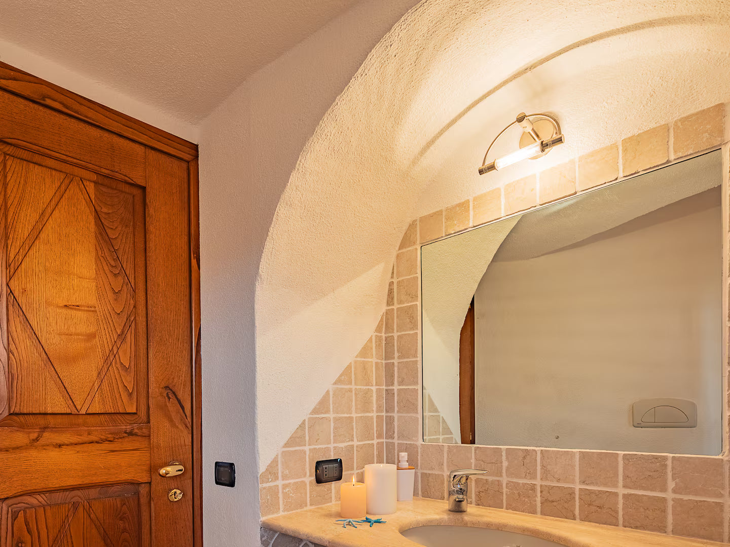 [ "VILLA PERLA 2" // PORTO CERVO ]