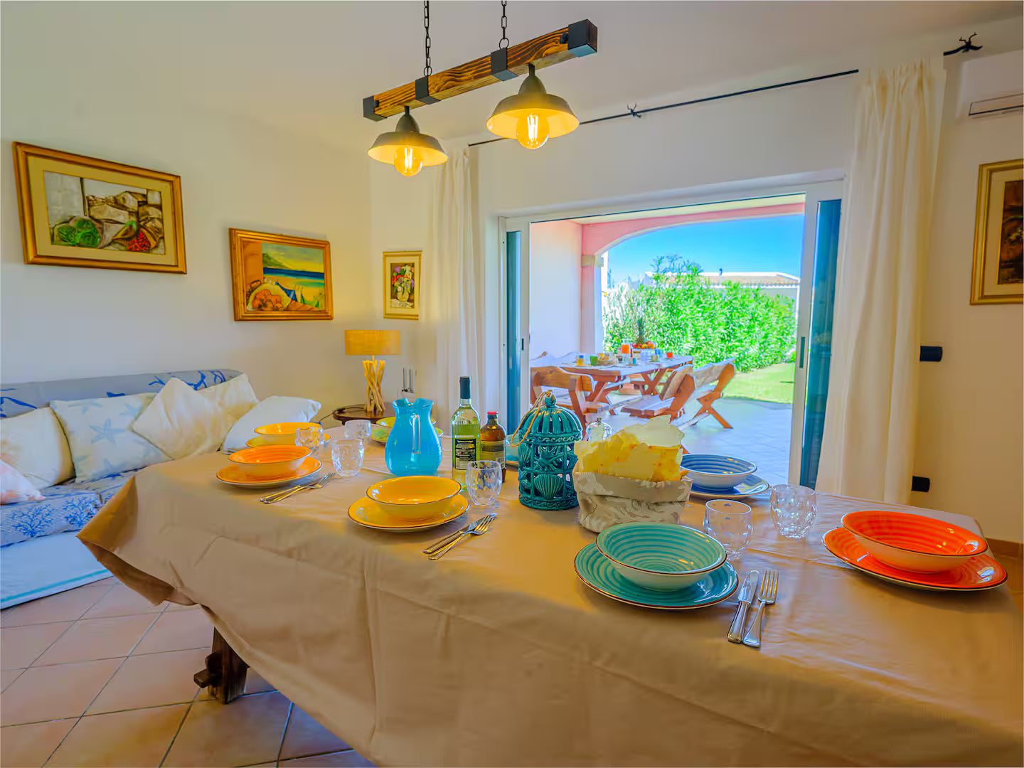 [ "VILLA CORALLINA" // BAJA SARDINIA ]