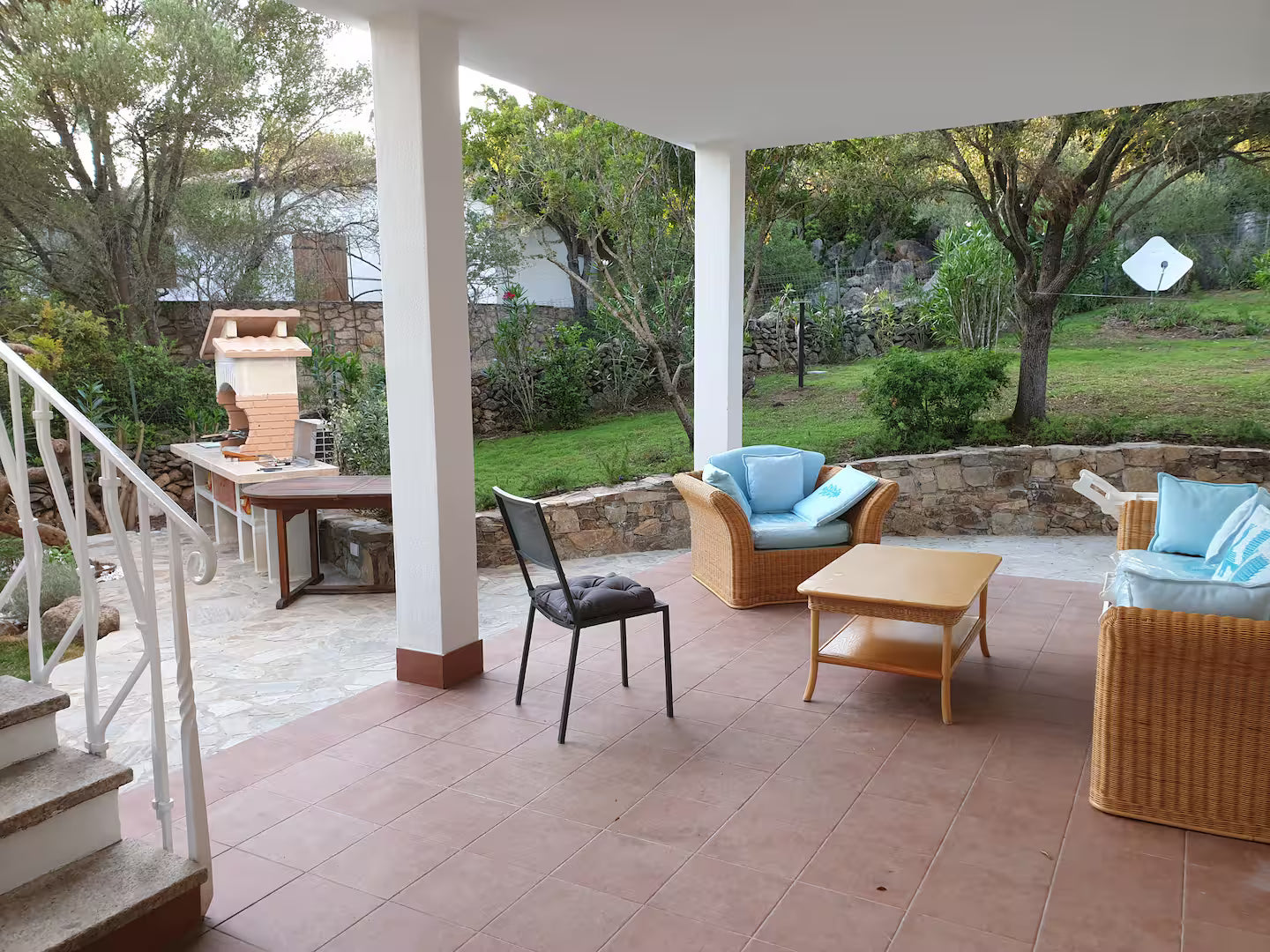 [ "VILLA OASI SMERALDA" // SAN TEODORO ]