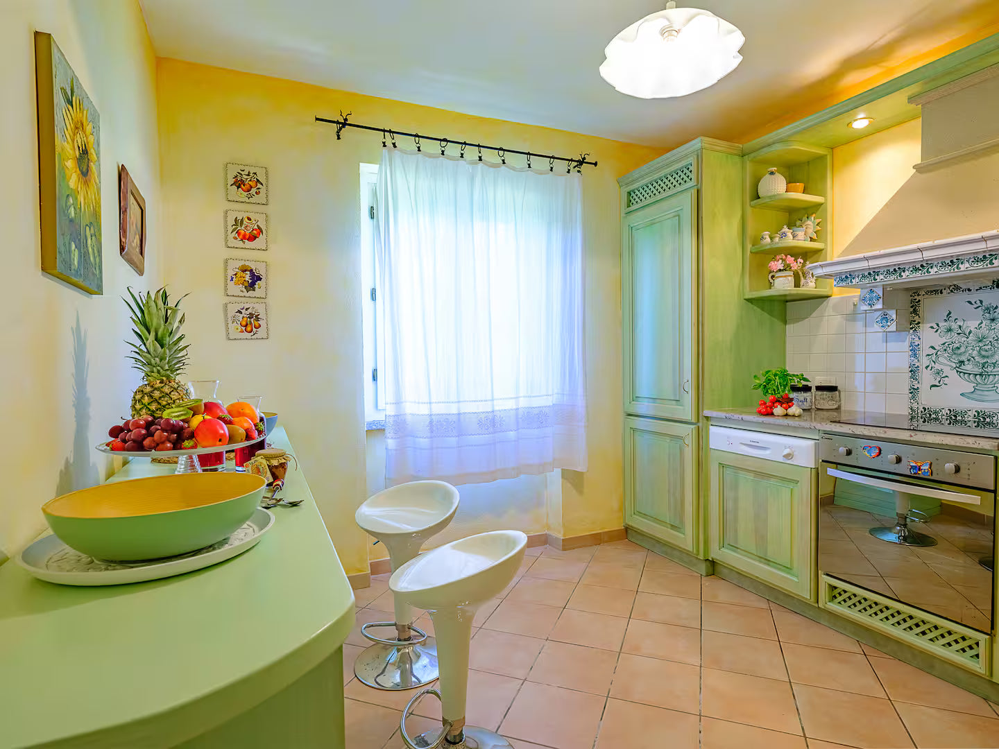 [ "VILLA CORALLINA" // BAJA SARDINIA ]