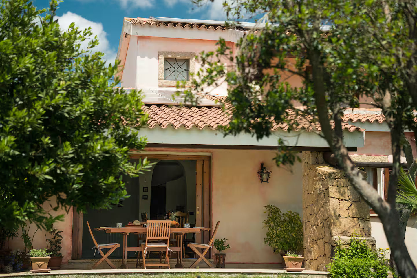 [ "VILLA LAVANDA" // ARZACHENA