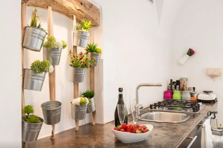 [ "SUITE AURORA PRIVATE POOL" // OSTUNI ]