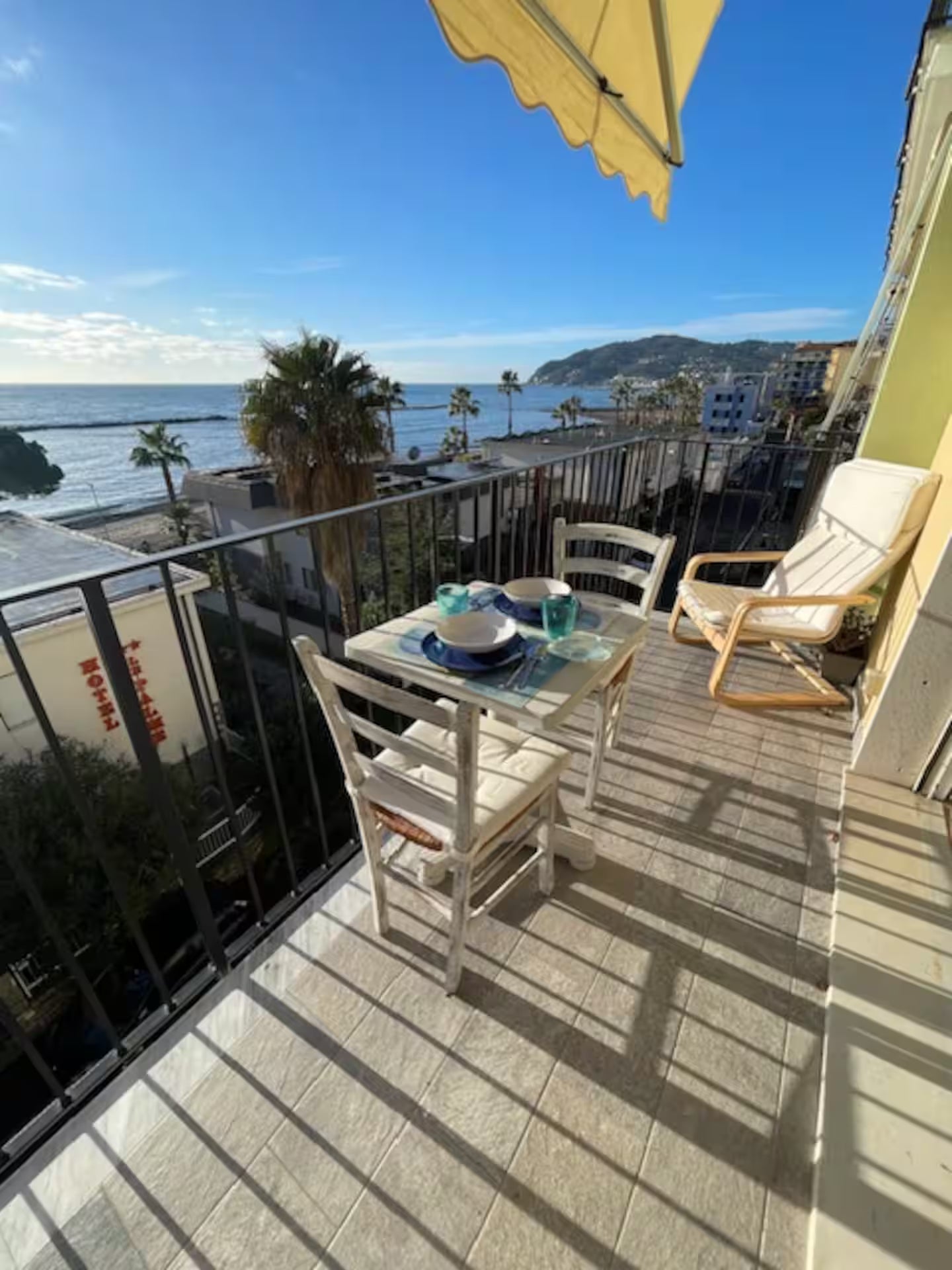[ "CASA MARELUCE" // SAN BARTOLOMEO AL MARE ]