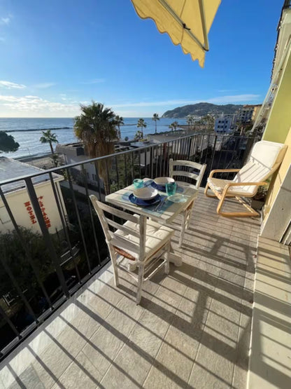 [ "CASA MARELUCE" // SAN BARTOLOMEO AL MARE ]