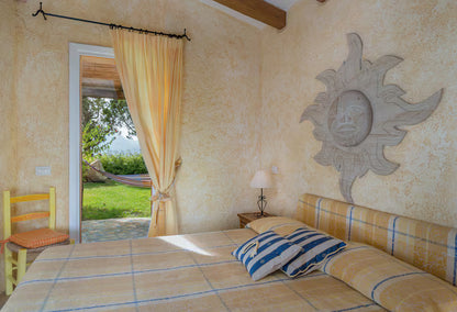 [ "VILLA BLUE" // PORTO CERVO ]