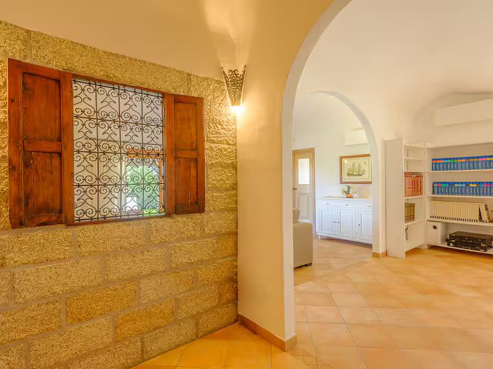 [ "VILLA GINEPRO" // ARZACHENA ]