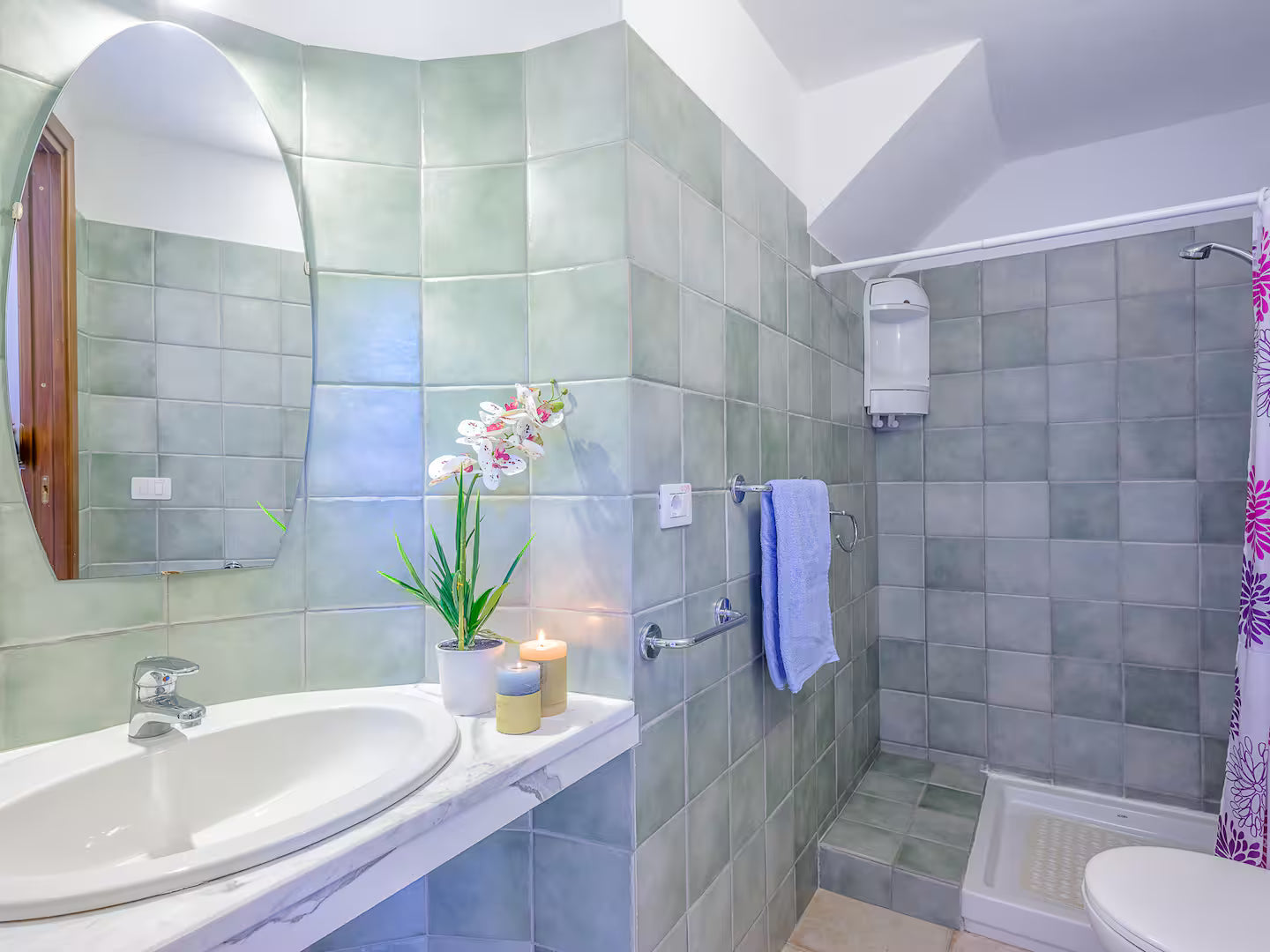 [ "VILLA SUGHERA" // OLBIA ]