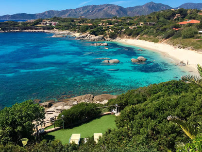 [ "VILLA CALA CATERINA" ACCESSO DIRETTO ALLA SPIAGGIA // VILLASIMIUS ]