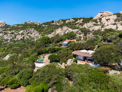 [ "STONE VILLAS" // PUNTA SARDEGNA ]