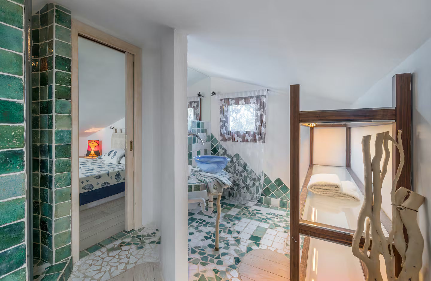 [ "VILLA AGATA" // BAJA SARDINIA ]