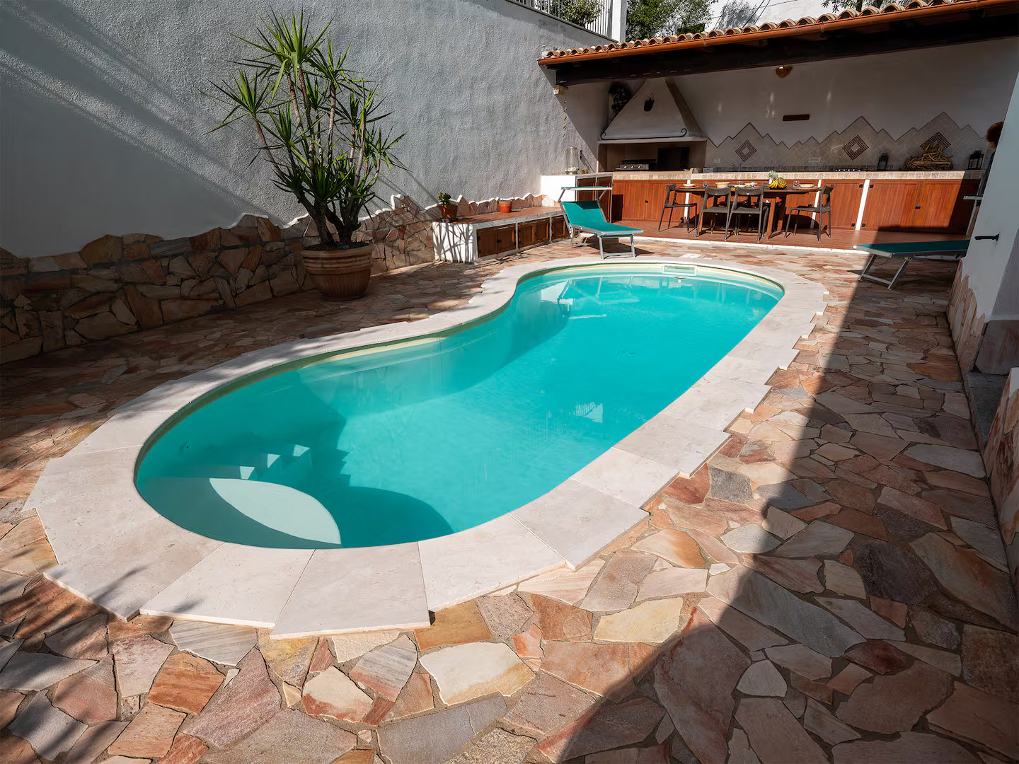 [ "VILLA SMERALDA" // ARZACHENA ]