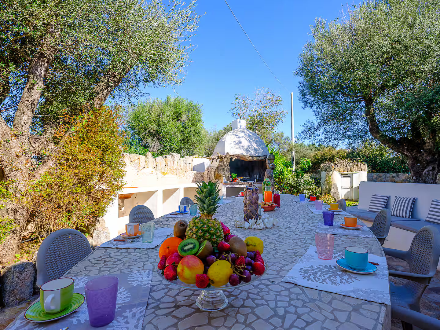 [ "VILLA AGATA" // BAJA SARDINIA ]