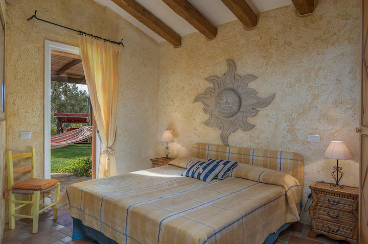 [ "VILLA BLUE" // PORTO CERVO ]