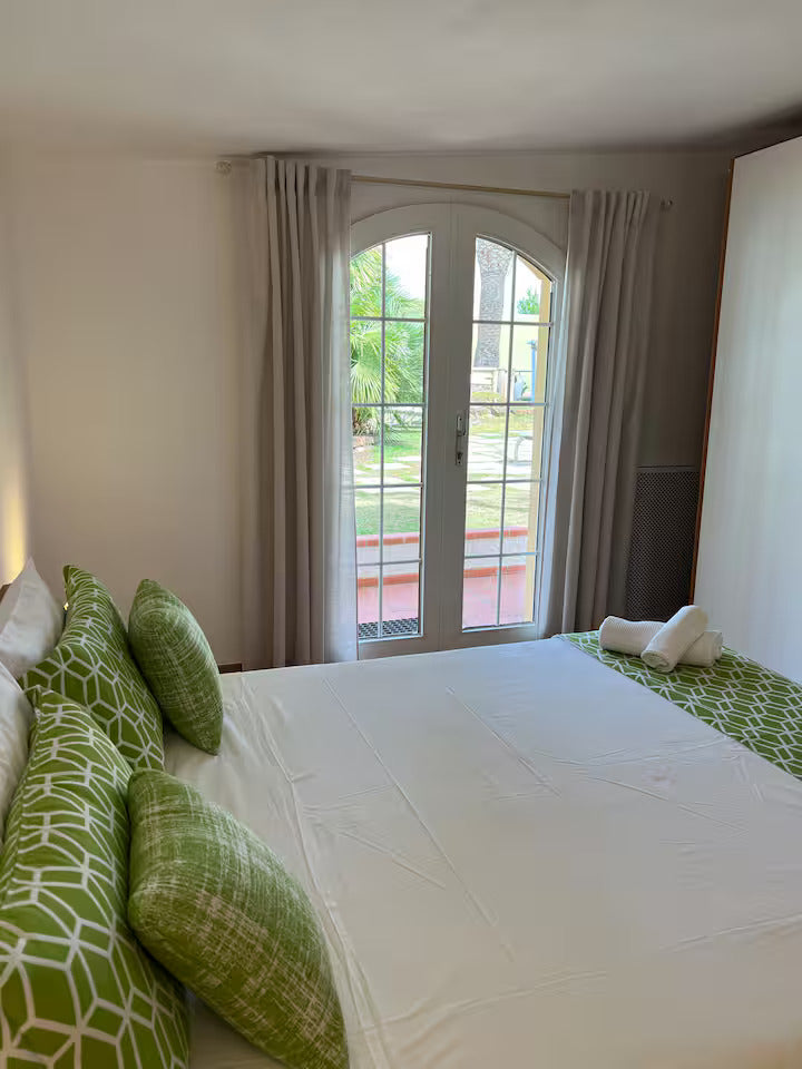 [ "VILLA OLEANDRA" TENNIS E PISCINA PRIVATA // QUARTU SANT'ELENA ]