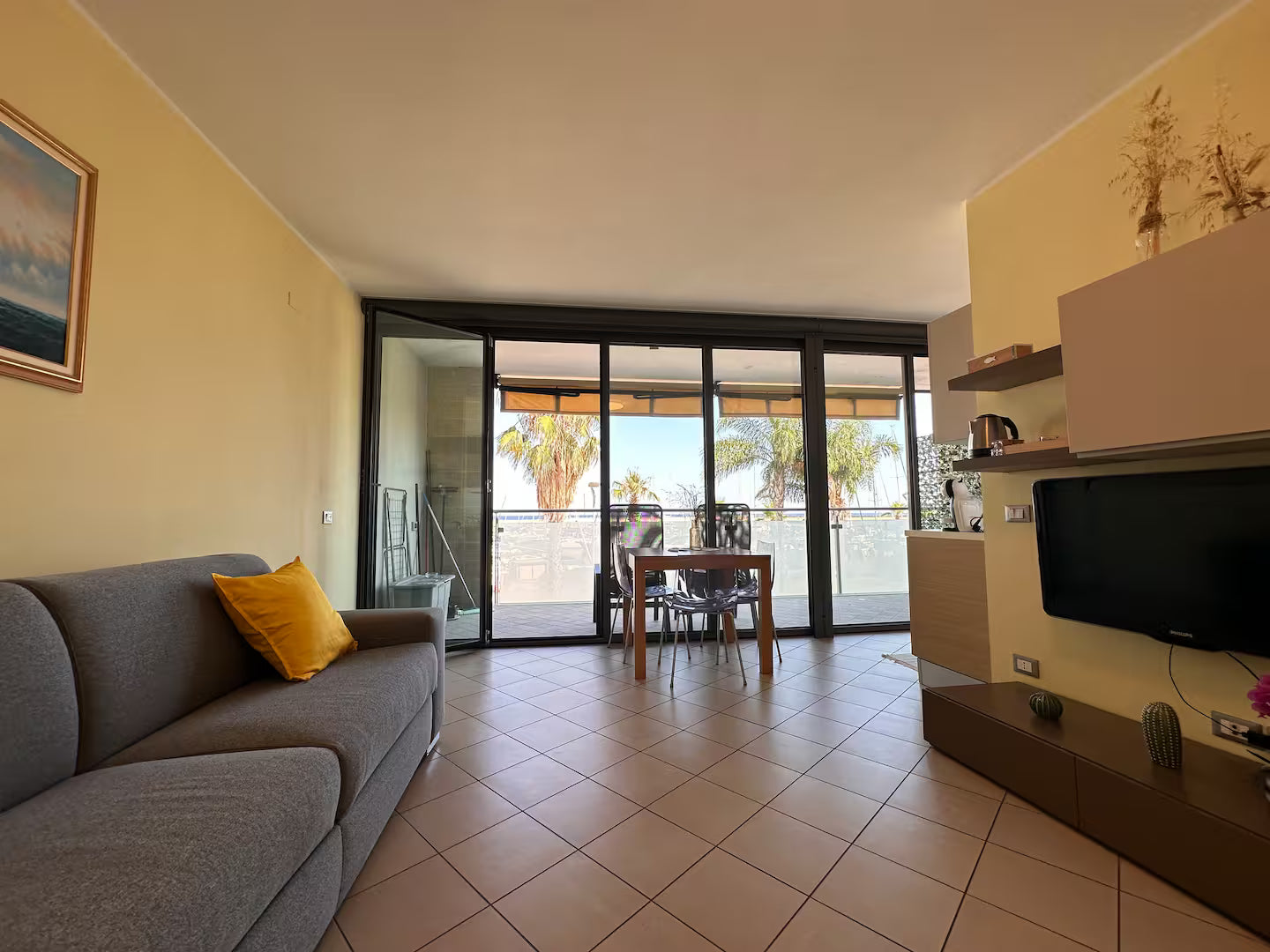 [ "SUITE ALBAMARINA" // SAN LORENZO AL MARE ]