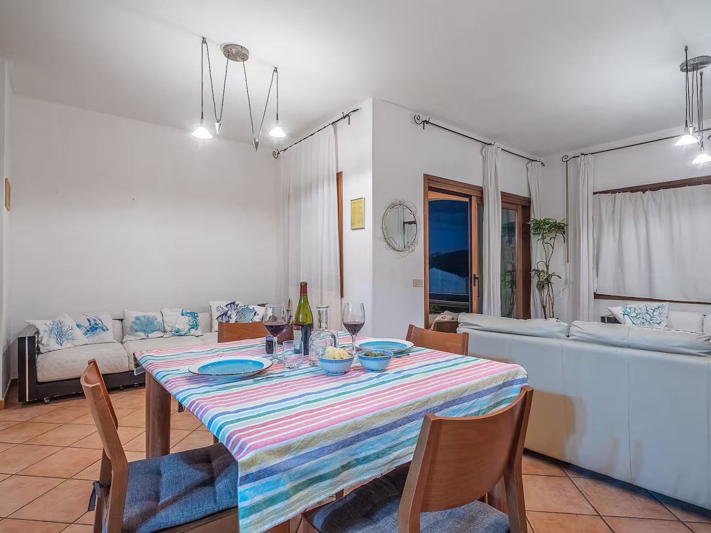 [ "CASA MAREA" // CANNIGIONE ]