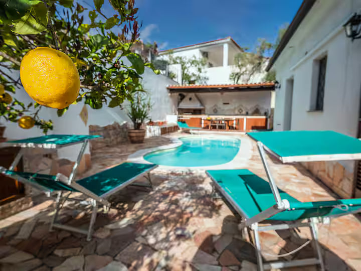 [ "VILLA SMERALDA" // ARZACHENA ]