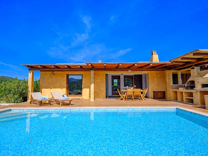 [ "VILLA SUGHERA" // OLBIA ]