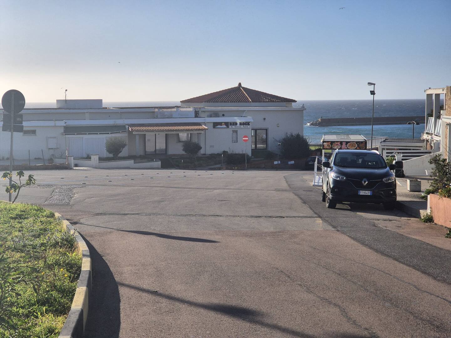 [ "VILLA CALA" //  ISOLA ROSSA" ]