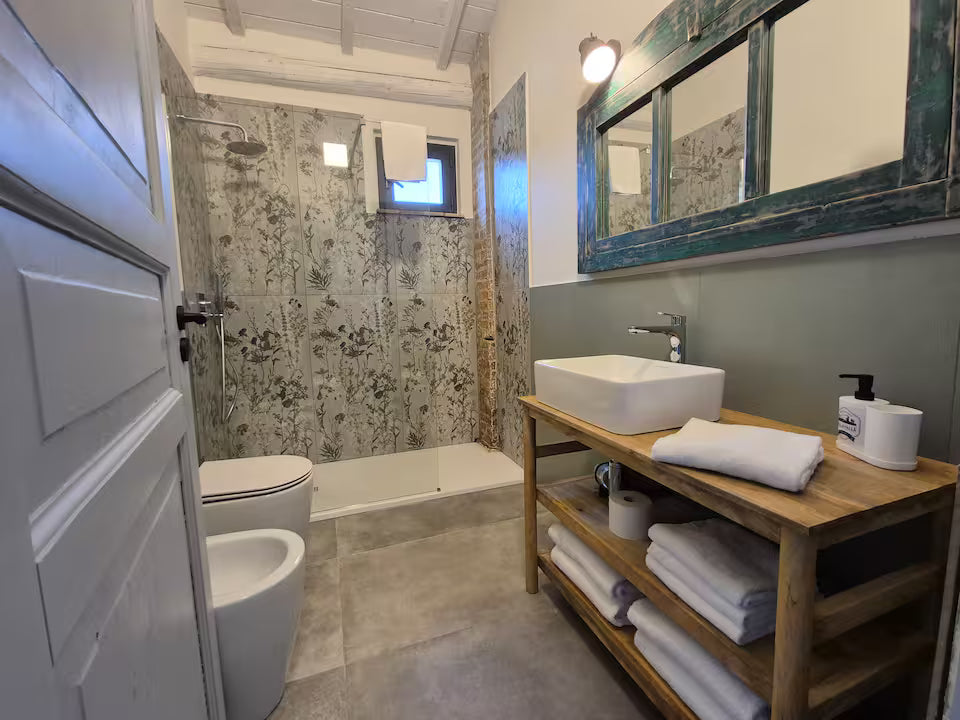 [ "LOFT IL GRANAIO" // CECINA ]