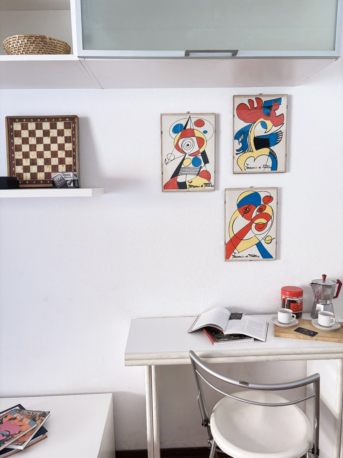 [ “APARTMENT MARINA BLU” // LOANO ]