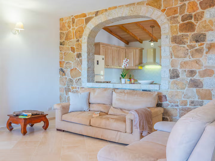 [ "VILLA OLIVASTRO" // ARZACHENA ]