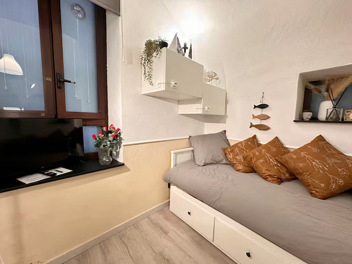 [ "APARTMENT BOUTIQUE" CENTRO STORICO // SANREMO ]