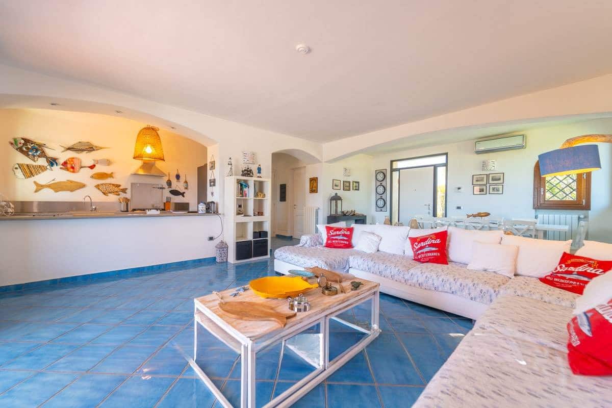 [ "VILLA LUCE DI MARE" // PALAU ]