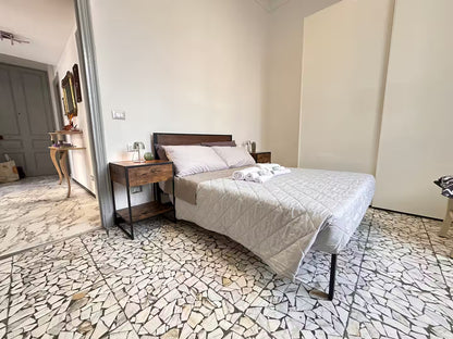 [ "CASA SUL BORGO" // SANREMO ]