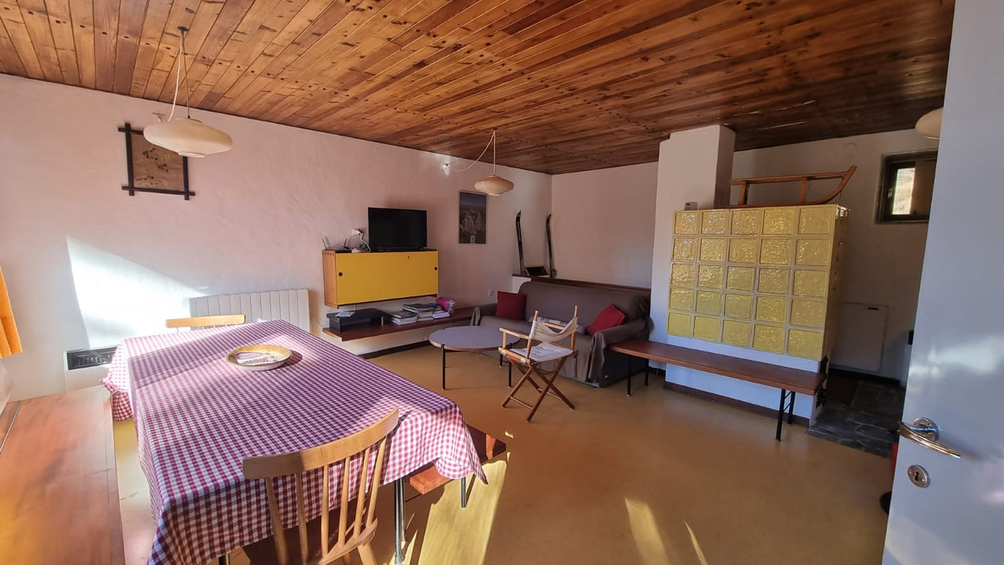 [ "CHALET FLO" // BORCA DI CADORE ]