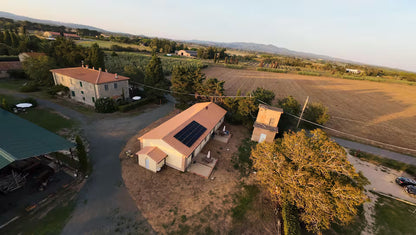 [ "LOFT IL GRANAIO" // CECINA ]