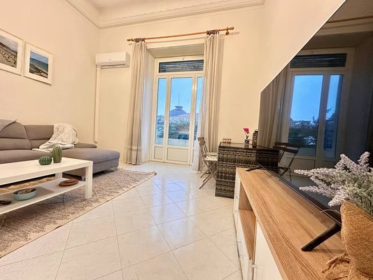 [ " APARTMENT COLLINE FIORITE // SANREMO ]