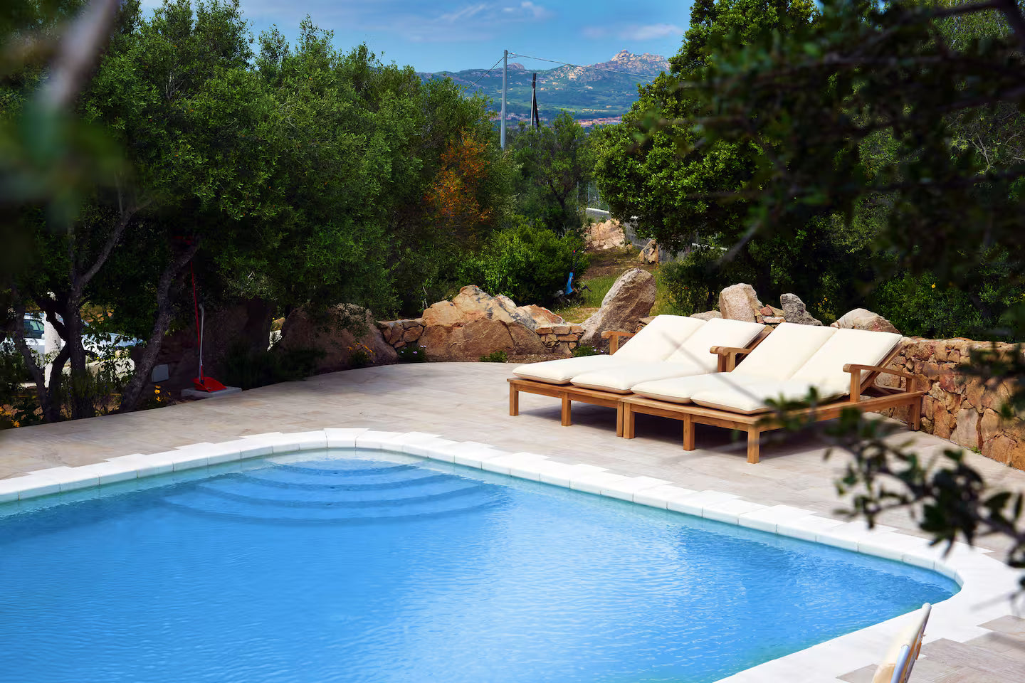 [ "VILLA OLIVASTRO" // ARZACHENA ]