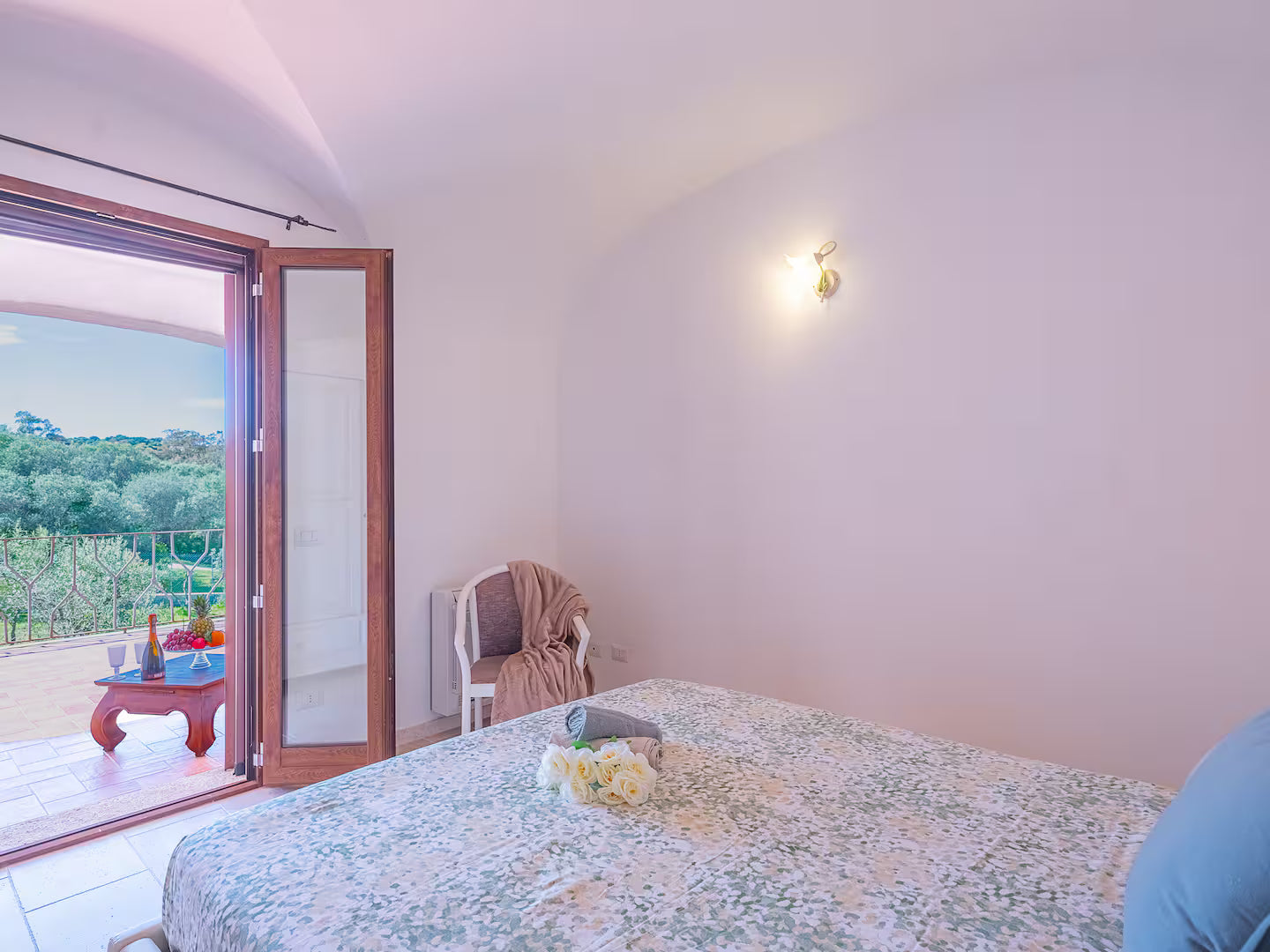 [ "VILLA OLIVASTRO" // ARZACHENA ]