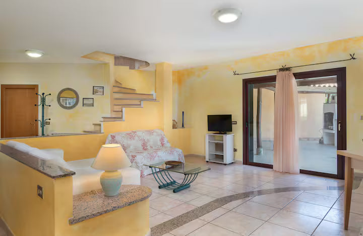 [ "VILLA GELSOMINO" // ARZACHENA ]