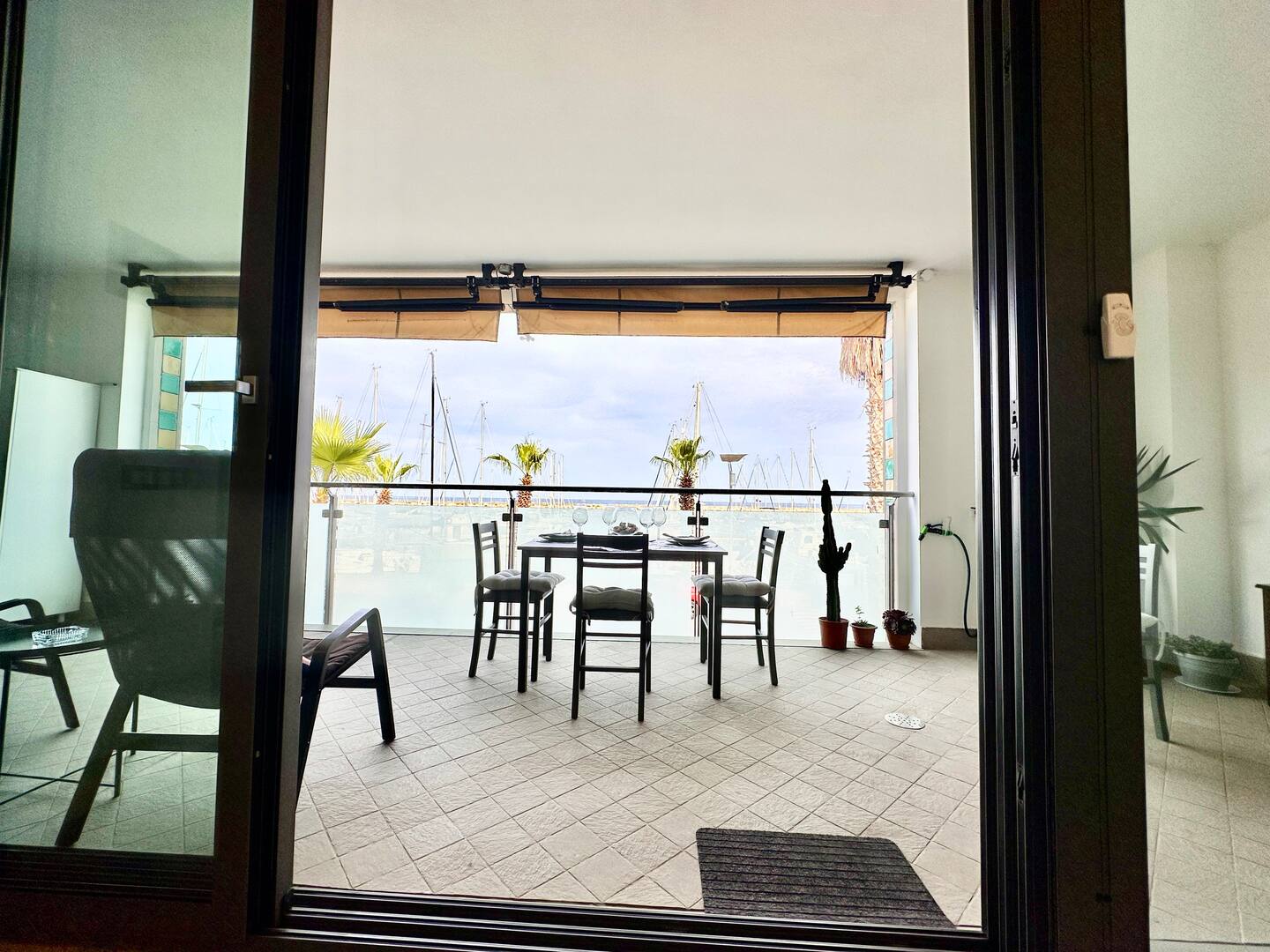 [ "CASA MARELUNA" // SAN LORENZO AL MARE ]