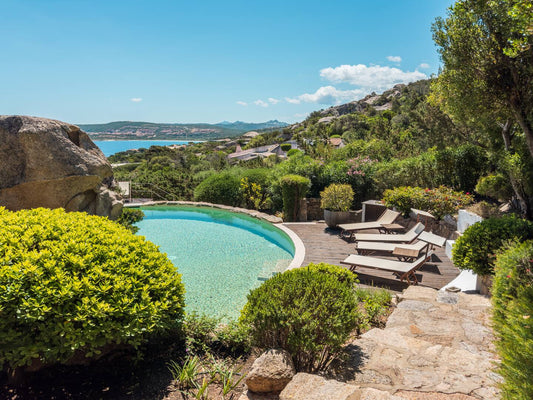 [ "STONE VILLAS" // PUNTA SARDEGNA ]