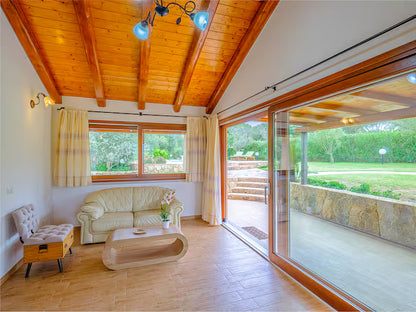[ "VILLA EUCALIPTO" OLBIA ]