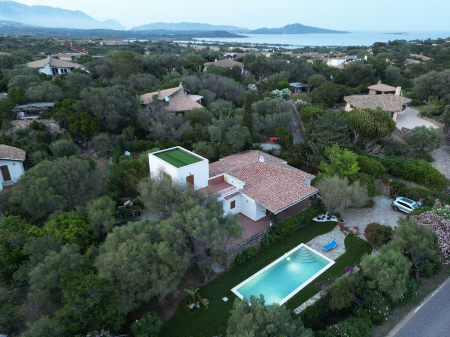 [ "VILLA OASI SMERALDA" // SAN TEODORO ]