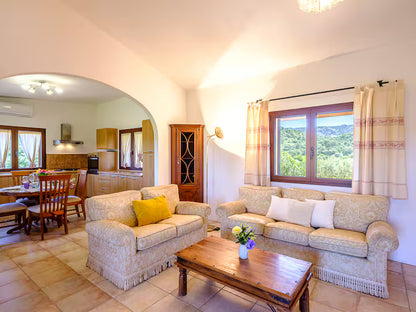 [ "VILLA SUGHERA" // OLBIA ]