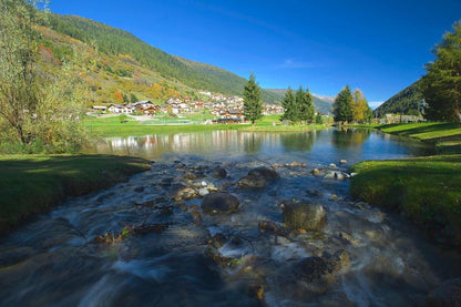 [ "APARTMENT ALPINE VISTA" // VERMIGLIO, VAL DI SOLE ]