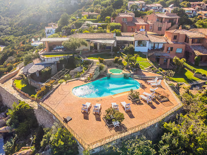 [ "VILLA PERLA 1" // PORTO CERVO ]